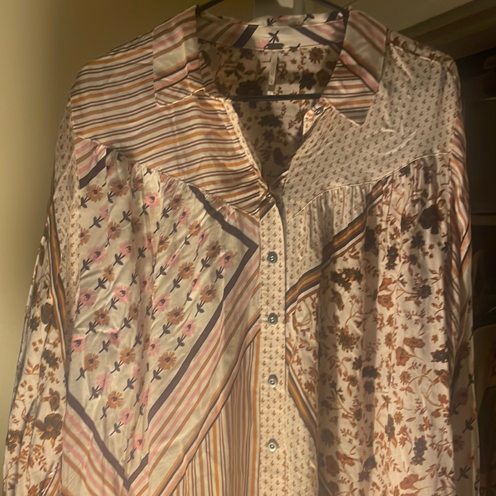 Free people blouse